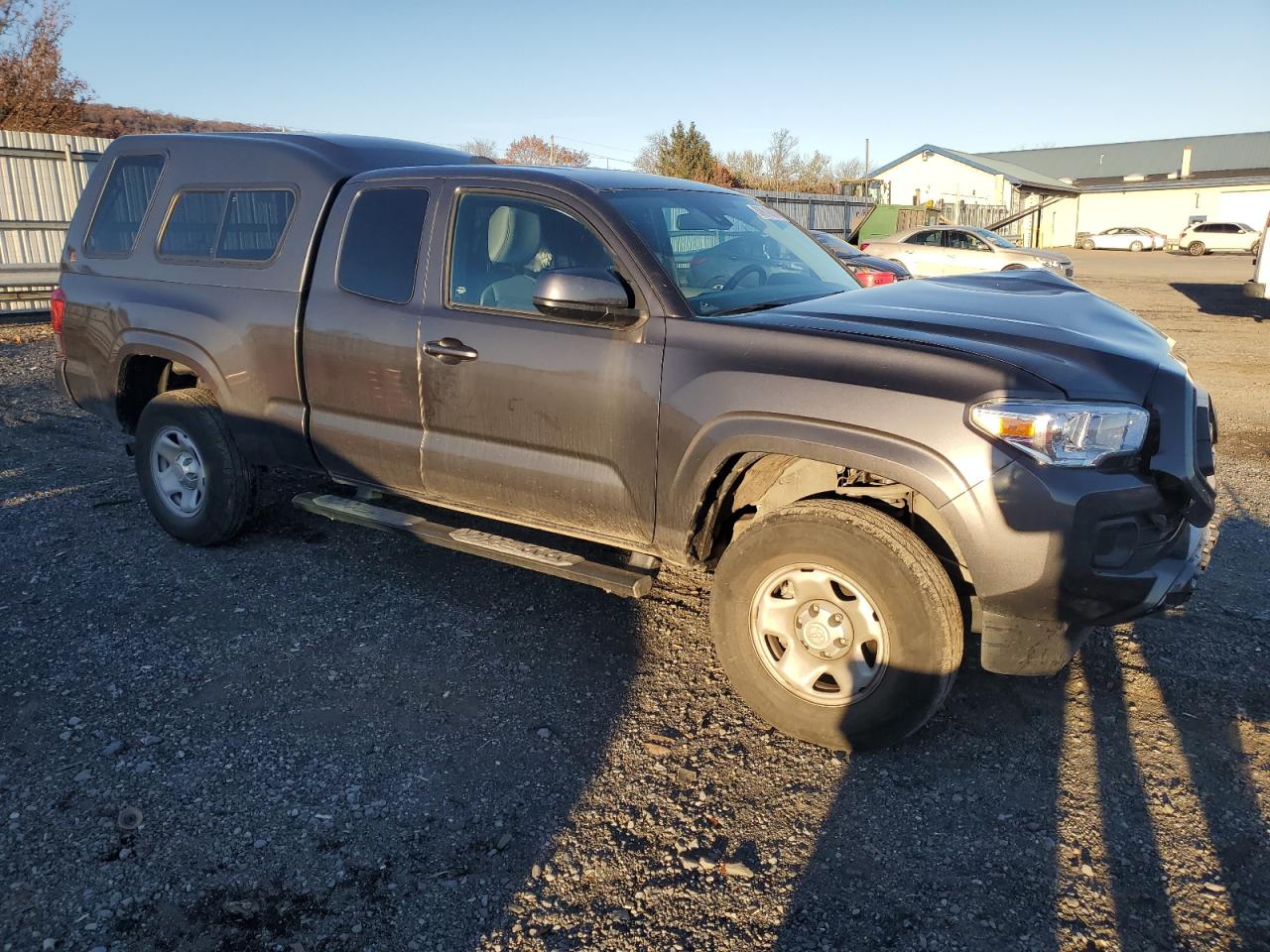 2023 TOYOTA TACOMA ACCESS CAB VIN:3TYSX5EN6PT021095