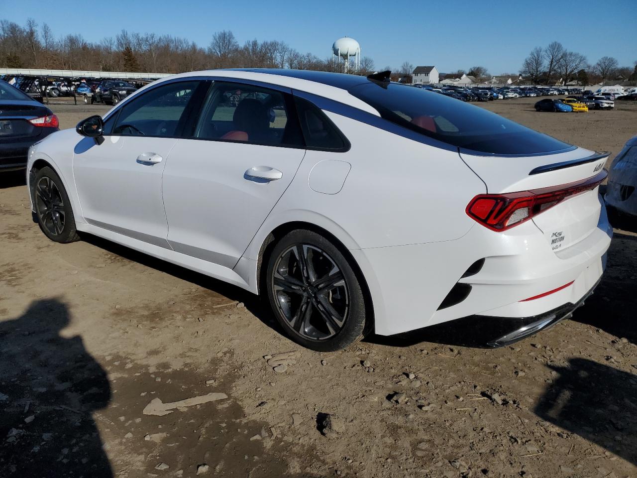 2022 KIA K5 GT LINE VIN:5XXG64J23NG151926