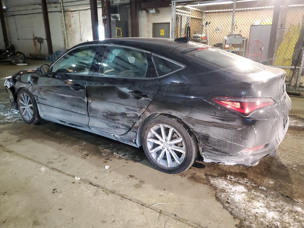 2023 ACURA INTEGRA  VIN:19UDE4H24PA012335