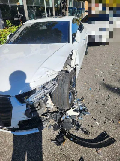 2016 Audi 50 WAUZZZ4G9GN149462 VIN:WAUZZZ4G9GN149462