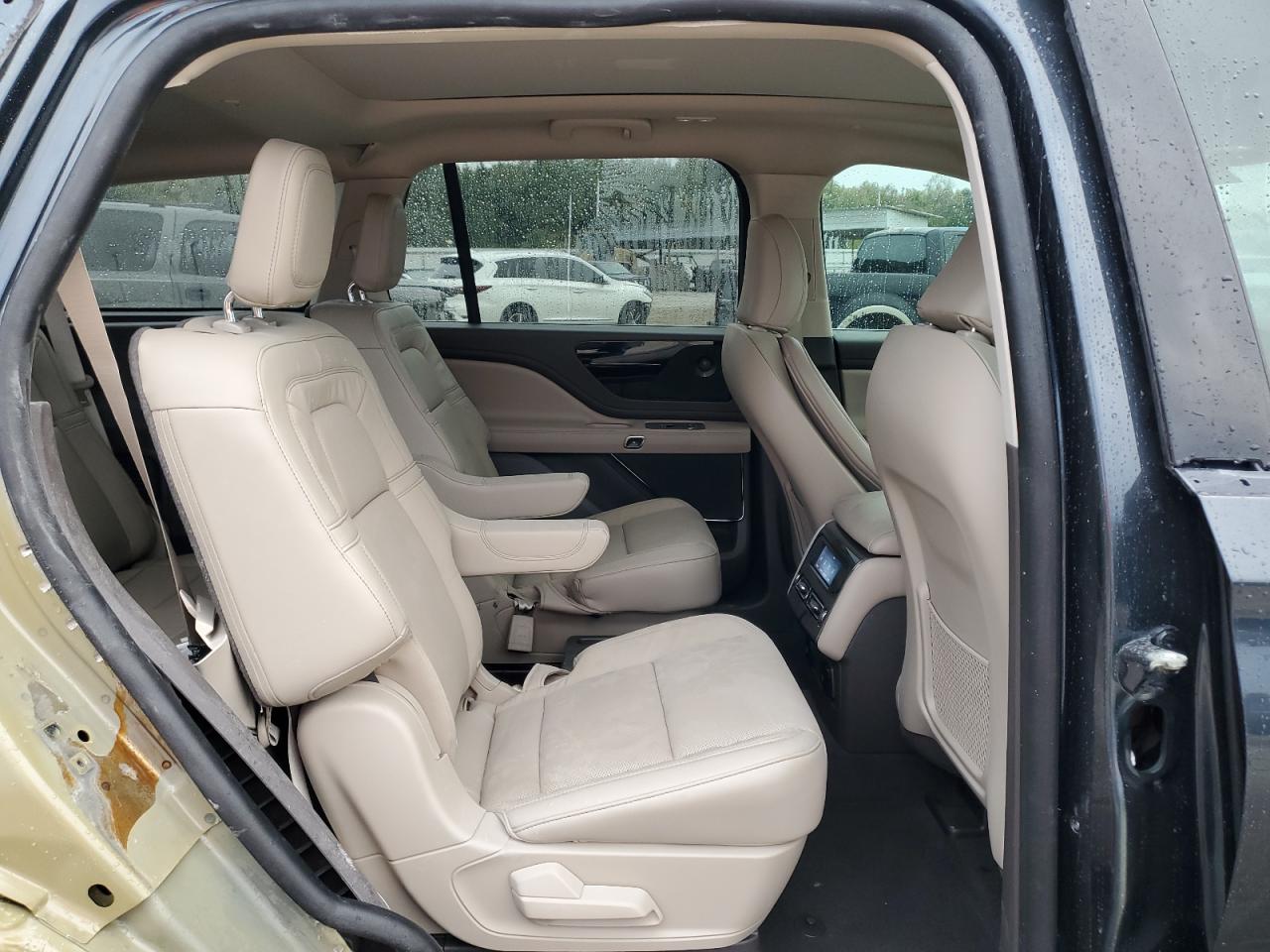 2024 LINCOLN AVIATOR RESERVE VIN:5LM5J7XC3RGL09826