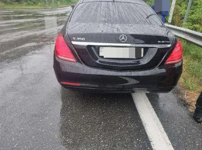 2015 Mercedes-Benz S 350 WDDUF3DB8FA166398 VIN:WDDUF3DB8FA166398