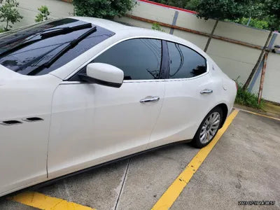 2015 Maserati Ghibli VIN:
