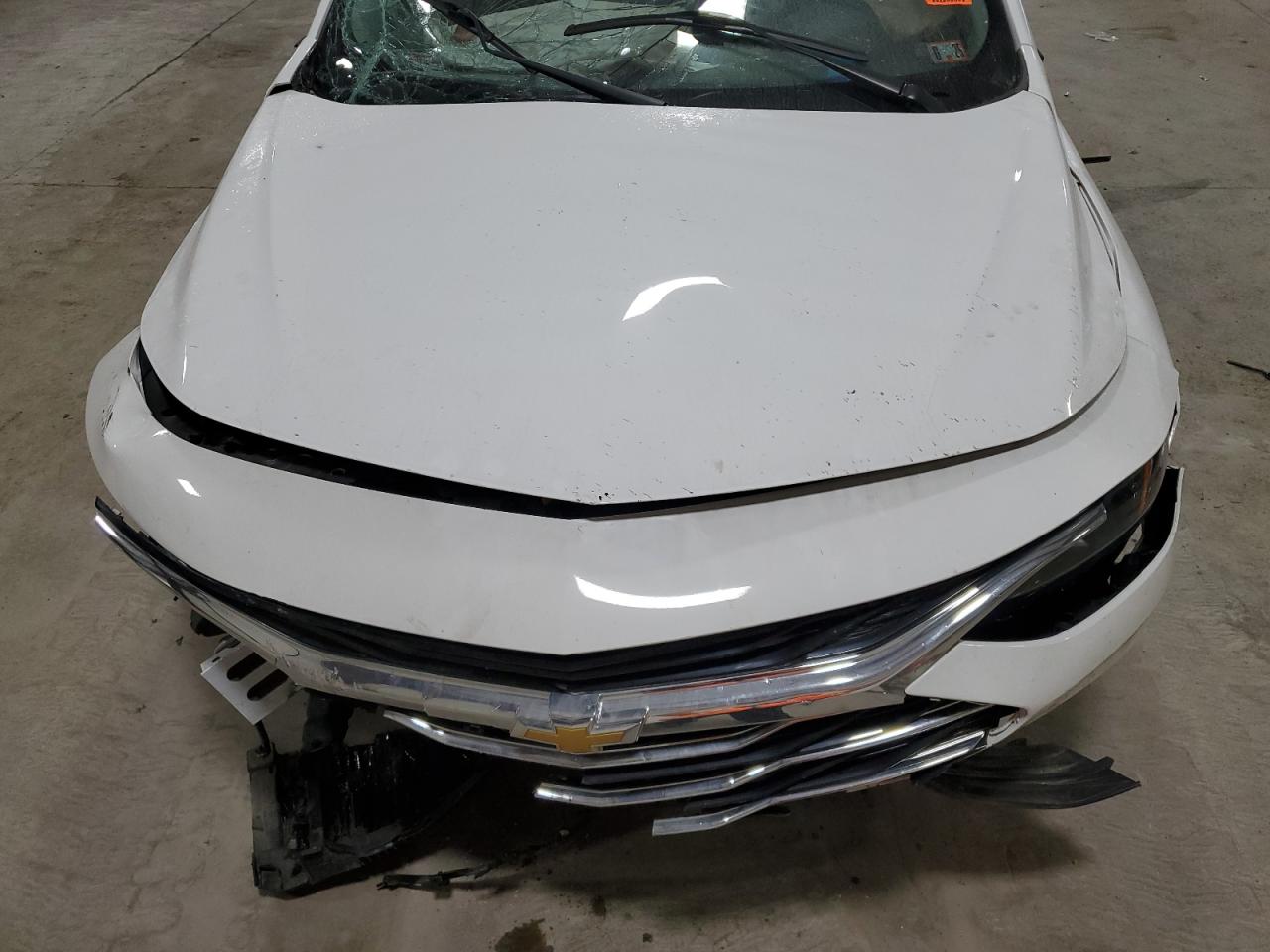 2023 CHEVROLET MALIBU LS VIN:1G1ZC5ST7PF155843