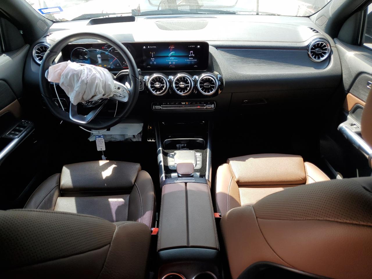 2022 MERCEDES-BENZ GLA 35 AMG VIN:W1N4N5BB7NJ370953