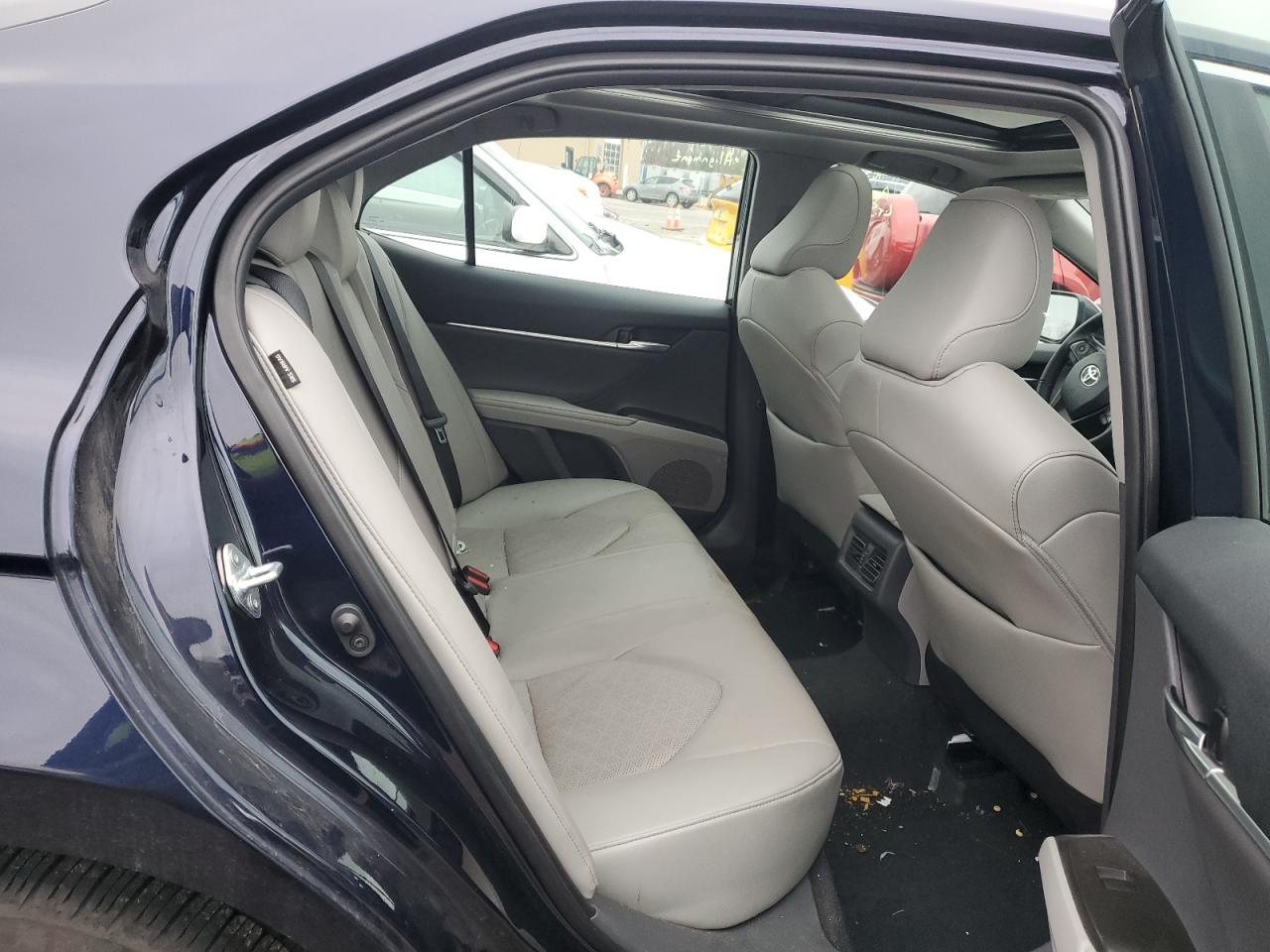 2022 TOYOTA CAMRY XSE VIN:4T1K61AK9NU020272