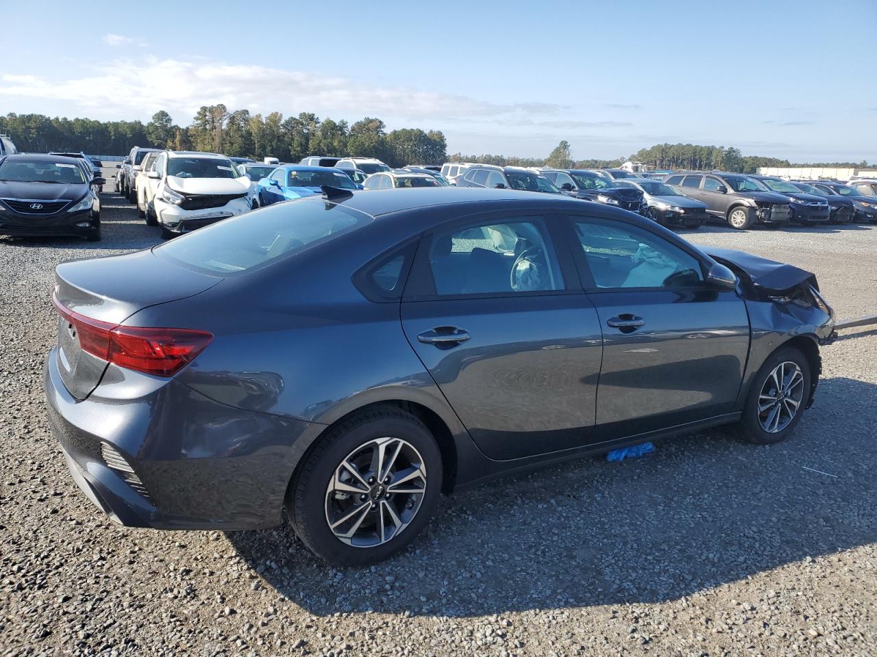 2024 KIA FORTE LX VIN:3KPF24AD2RE816774