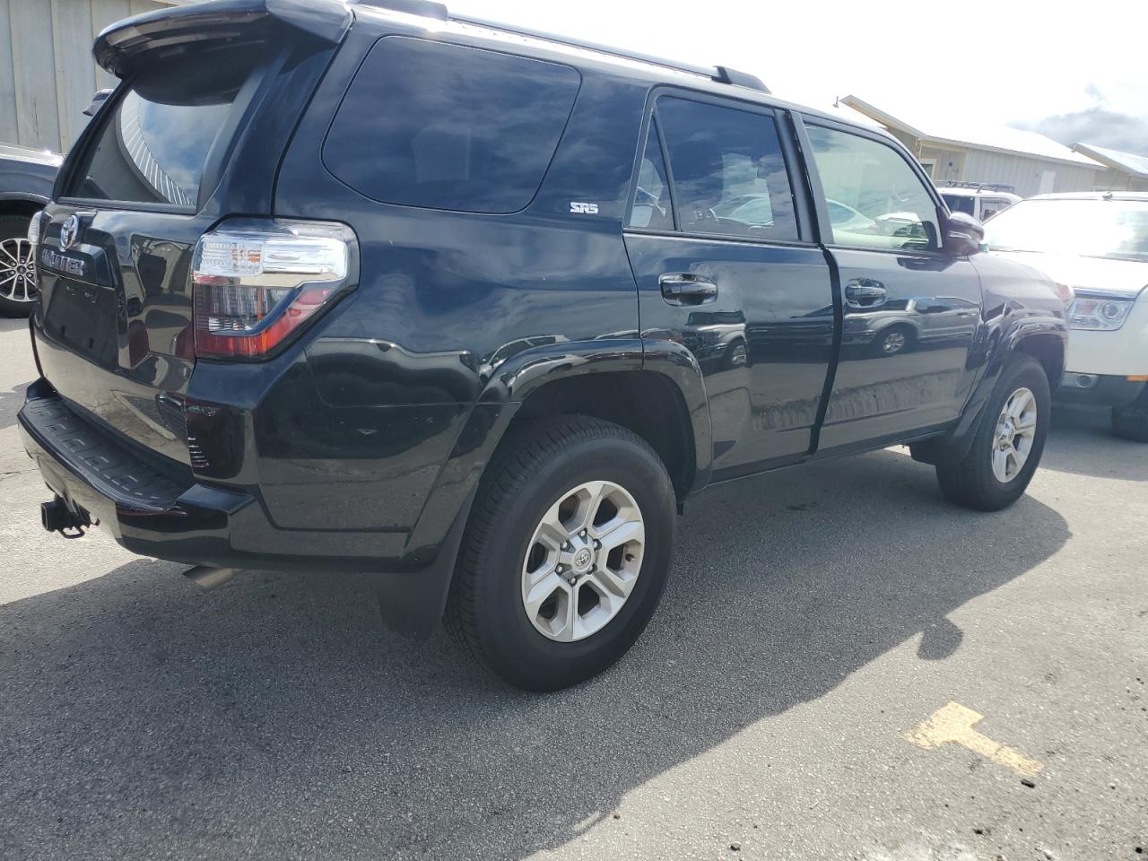 2023 TOYOTA 4RUNNER SE VIN:JTENU5JR3P6198936