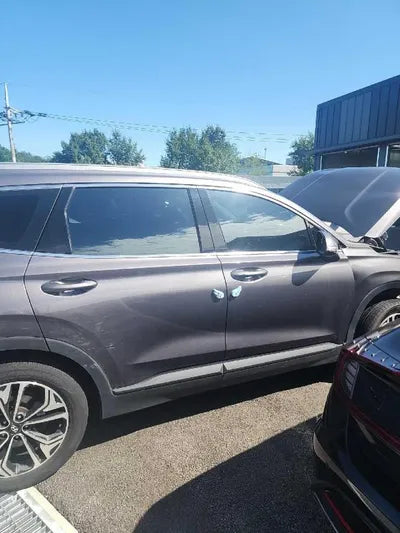 2018 Hyundai Santa FE VIN: