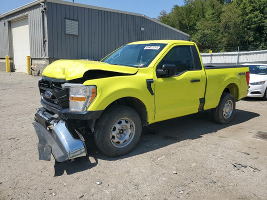 2022 FORD F150  VIN:1FTMF1EB3NKE01585