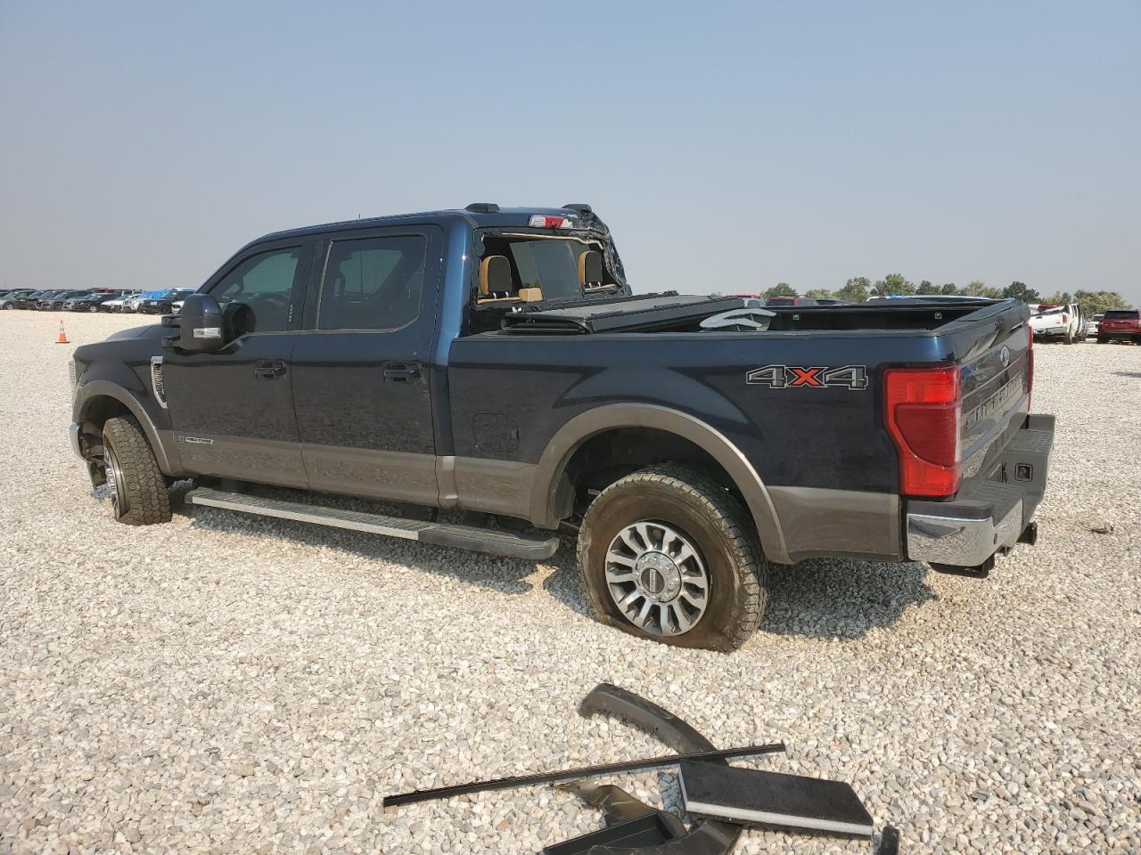 2022 FORD F250 SUPER DUTY VIN:1FT7W2BT9NEF56821