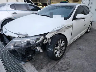 2015 Kia K5 VIN: