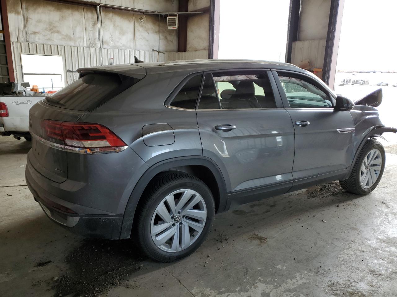 2023 VOLKSWAGEN ATLAS CROSS SPORT SE VIN:1V2KE2CA8PC216325