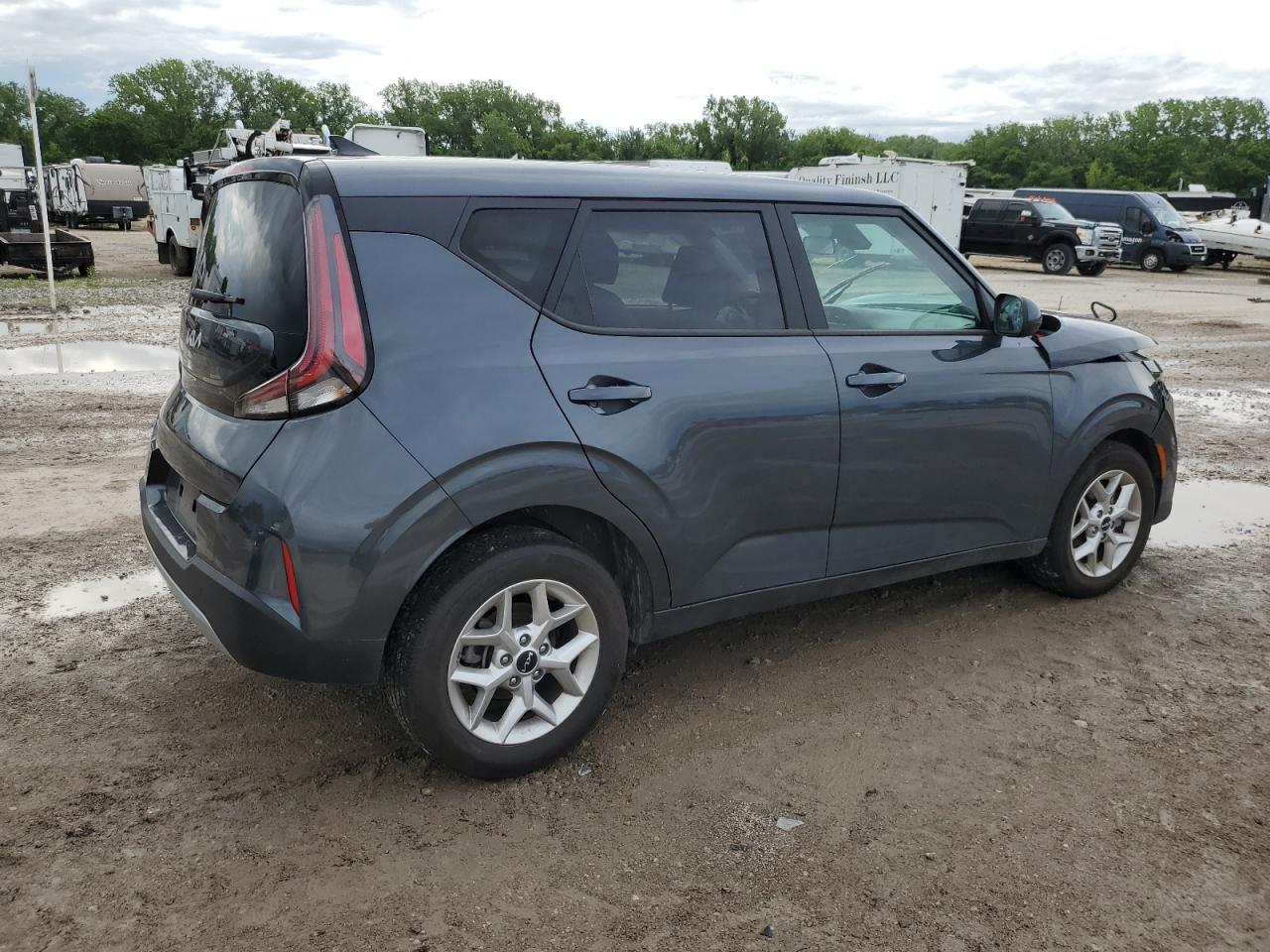 2023 KIA SOUL LX VIN:KNDJ23AU6P7203476