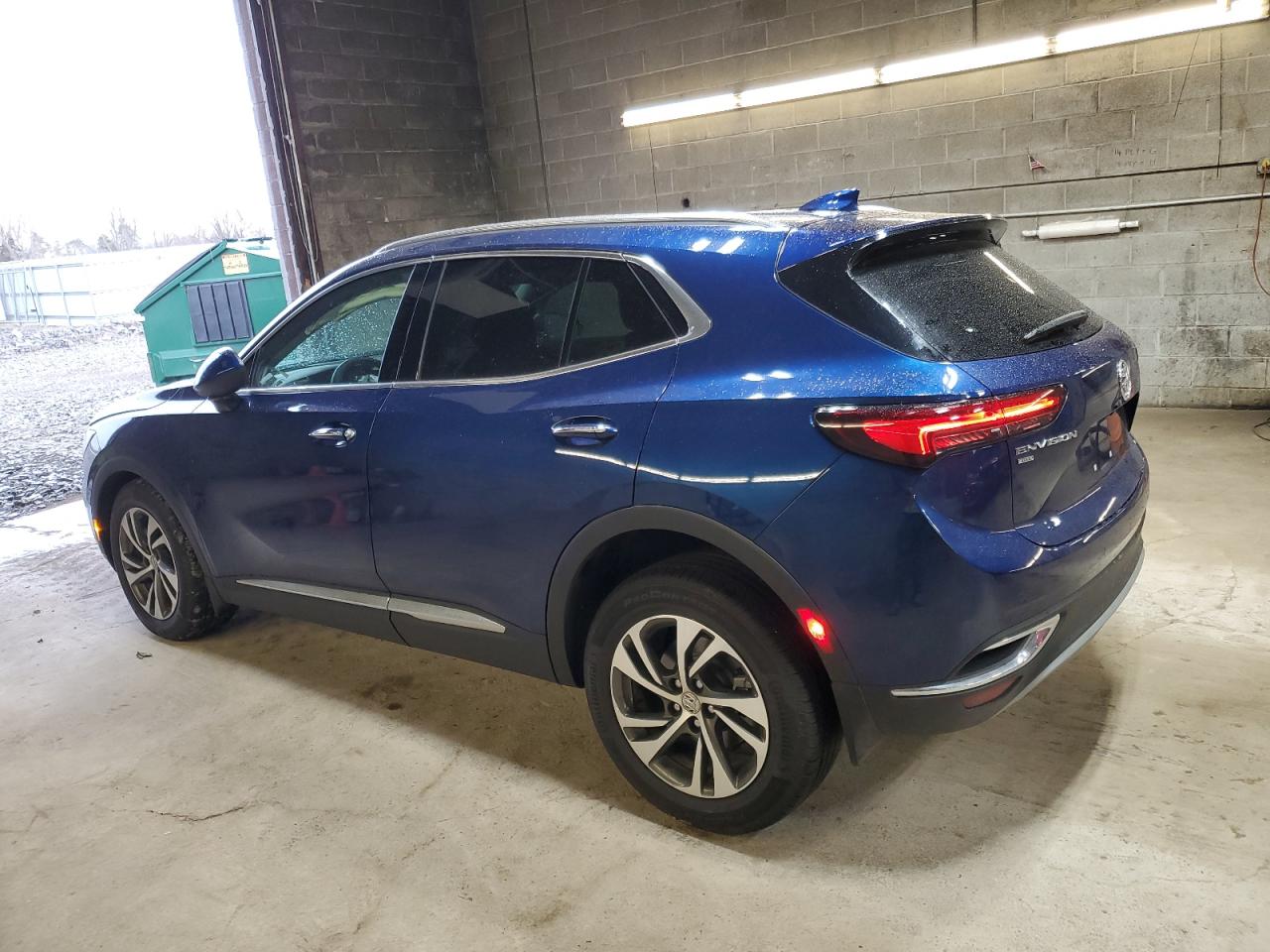 2023 BUICK ENVISION ESSENCE VIN:LRBFZPR42PD188553