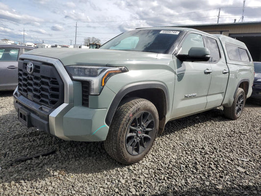 2022 TOYOTA TUNDRA DOUBLE CAB LIMITED VIN:5TFJA5DAXNX020854