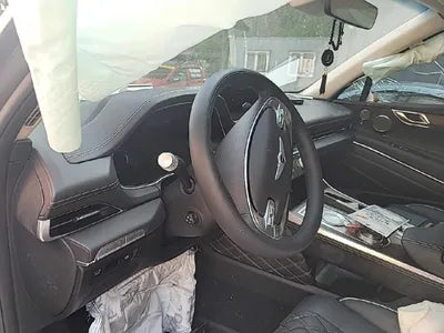 2021 Genesis GV80 KMTHC81CDMU066394 VIN:KMTHC81CDMU066394