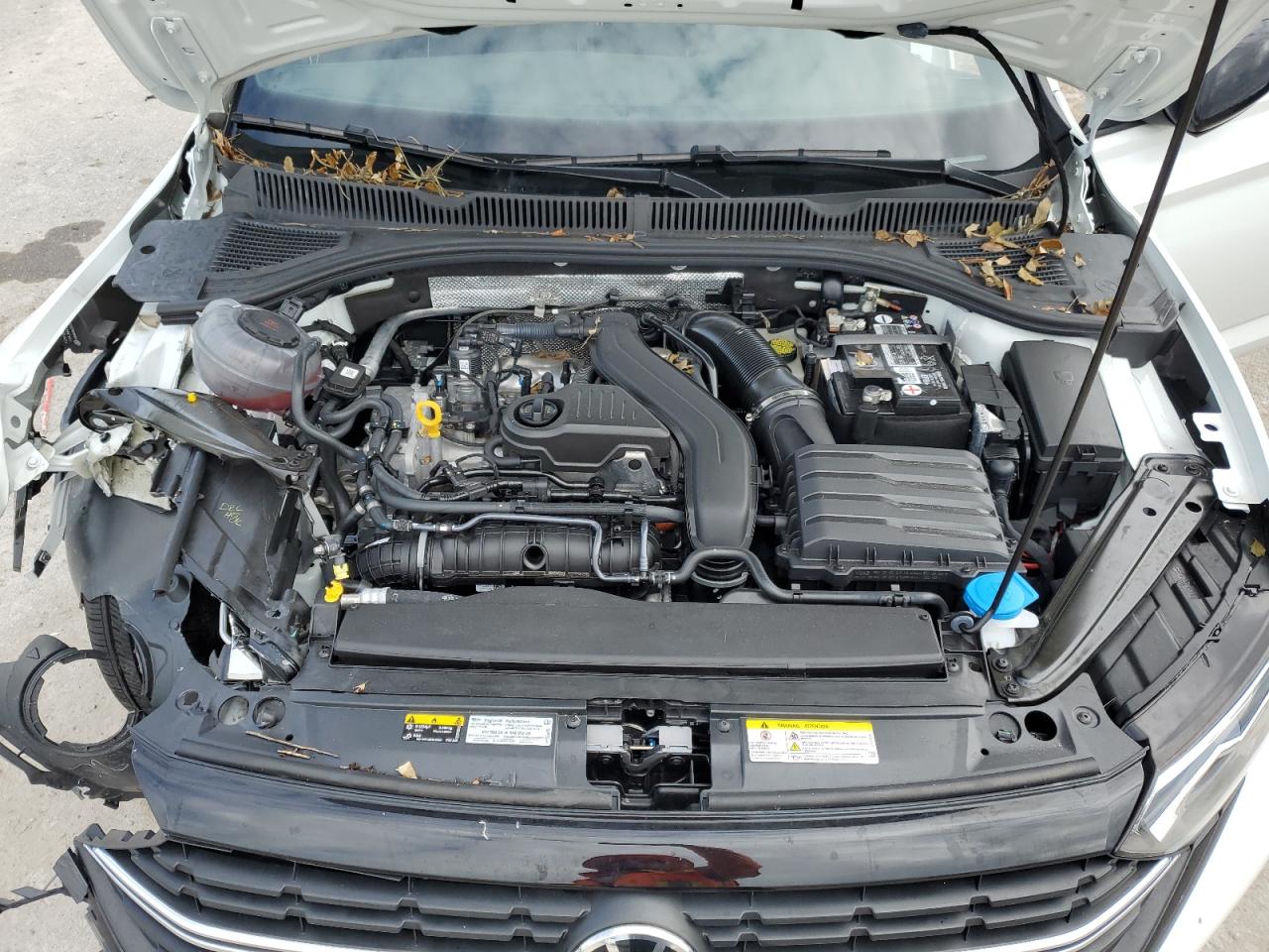 2023 VOLKSWAGEN JETTA SPORT VIN:3VWBM7BU4PM026823