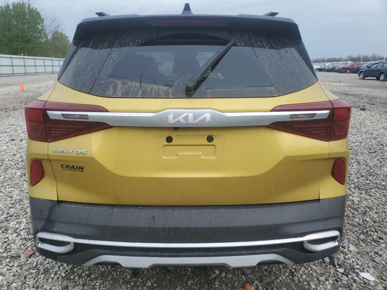 2023 KIA SELTOS S VIN:KNDEU2AAXP7375831