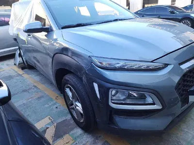 2019 Hyundai Kona VIN: