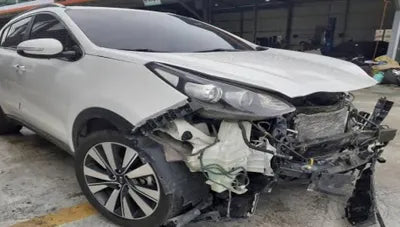 2018 Kia Sportage VIN: