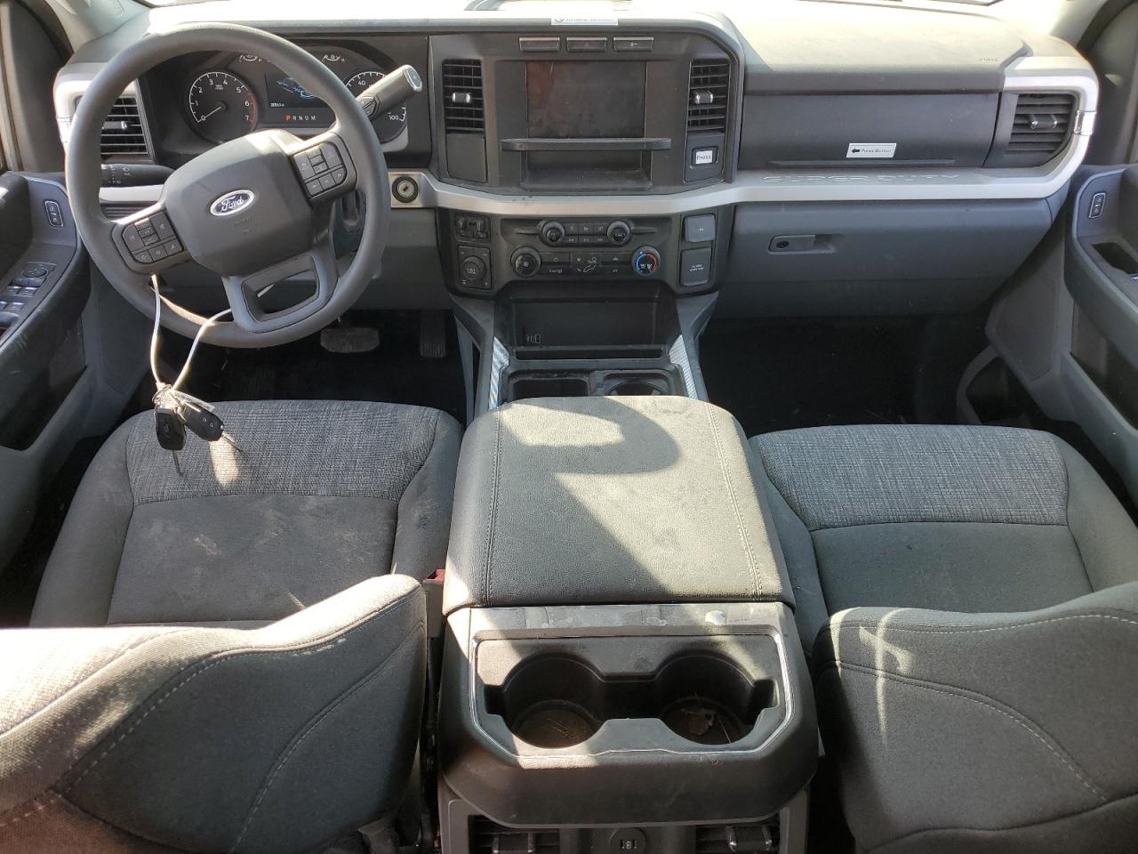 2023 FORD F250 SUPER DUTY VIN:1FT7W2BNXPEE14661