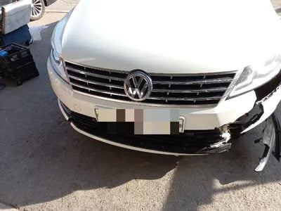 2015 Volkswagen CC VIN: