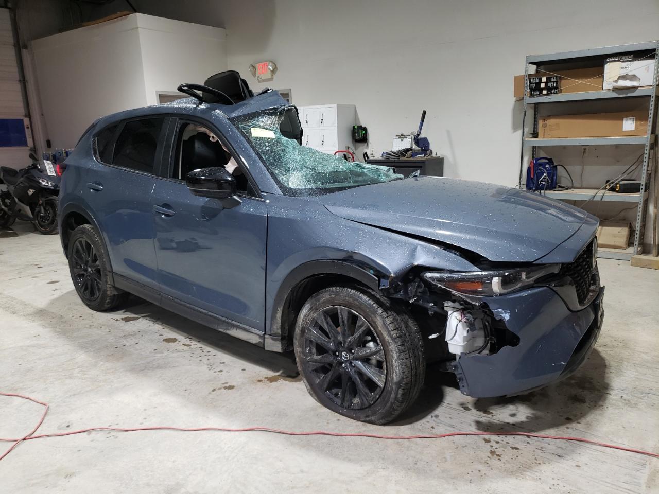 2024 MAZDA CX-5 PREFERRED VIN:JM3KFBCL9R0502891