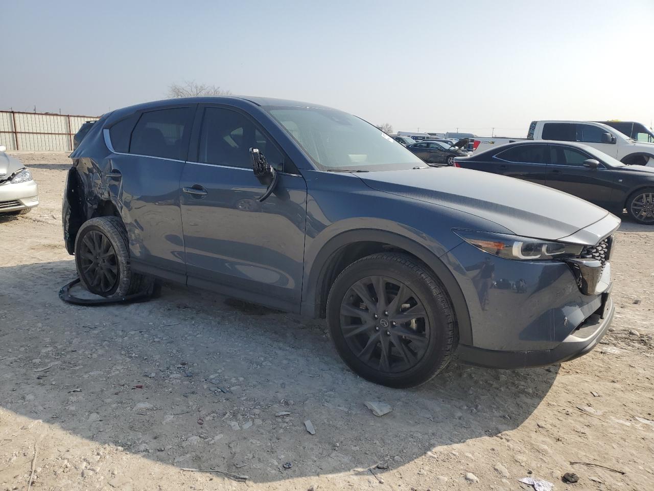 2023 MAZDA CX-5 PREFERRED VIN:JM3KFBCM4P0277706