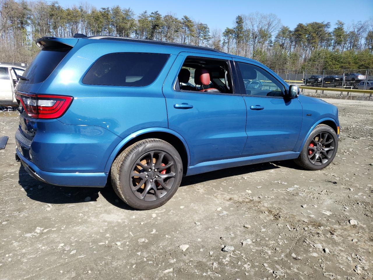 2023 DODGE DURANGO SRT 392 VIN:1C4SDJGJ9PC681947