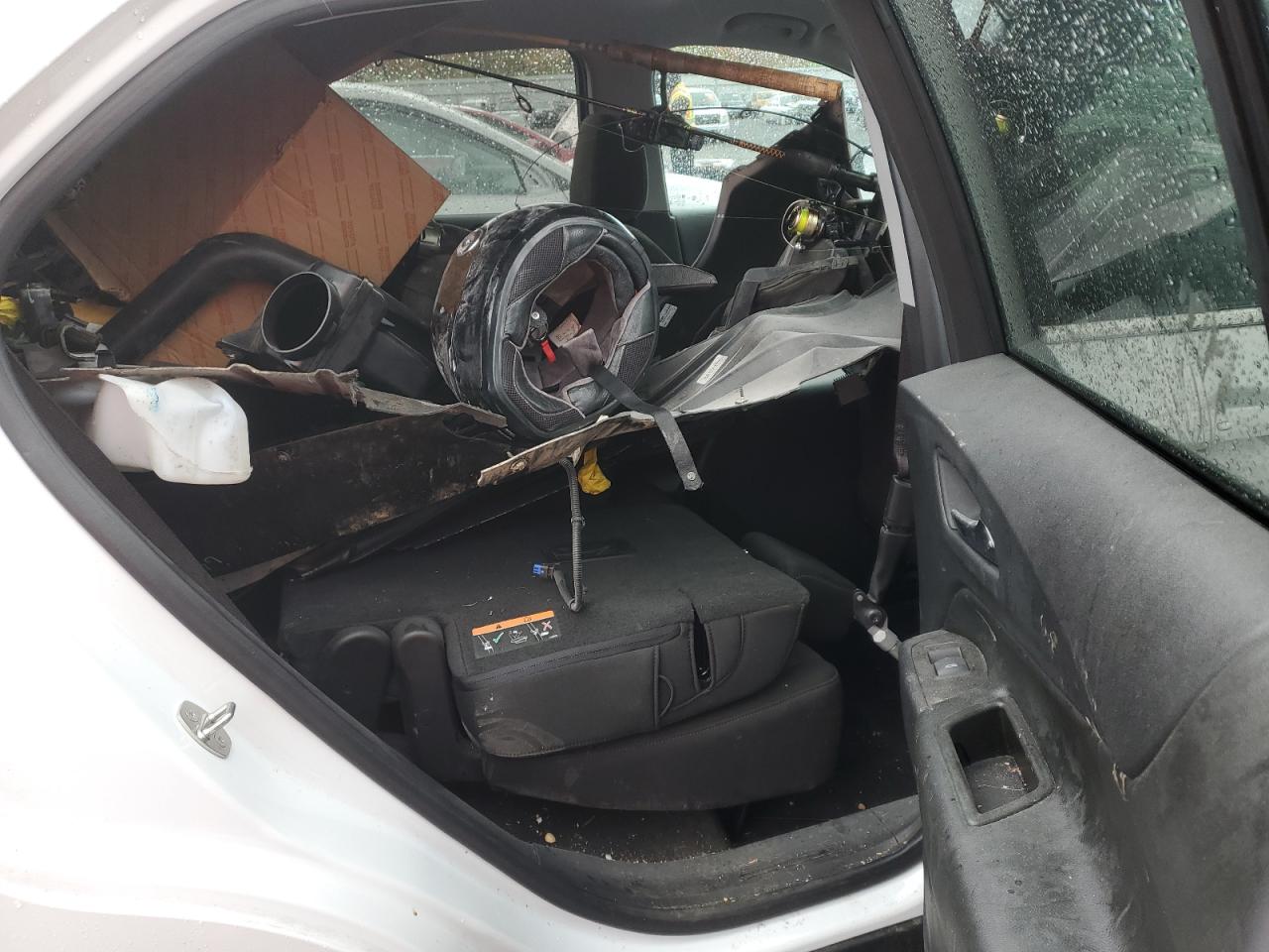 2023 CHEVROLET EQUINOX LT VIN:3GNAXUEG2PS183697