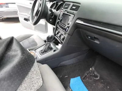 2015 Volkswagen Golf VIN: