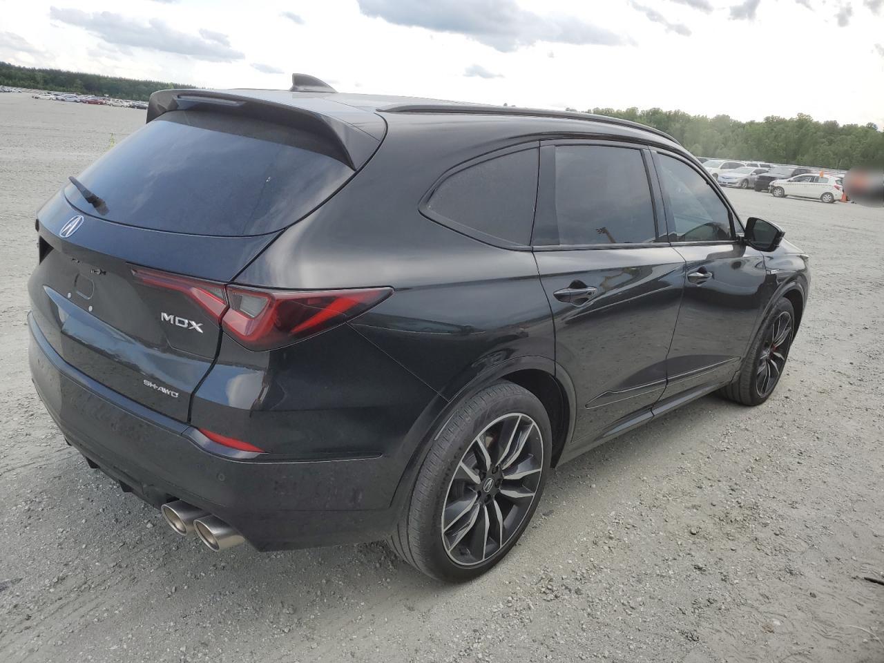 2023 ACURA MDX TYPE S ADVANCE VIN:5J8YD8H83PL000424