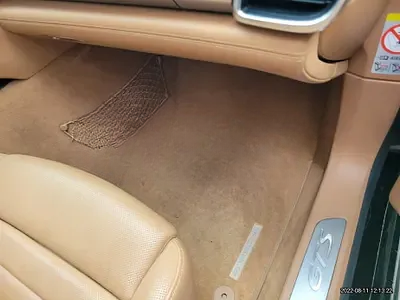 2014 Porsche Panamera NONE VIN: