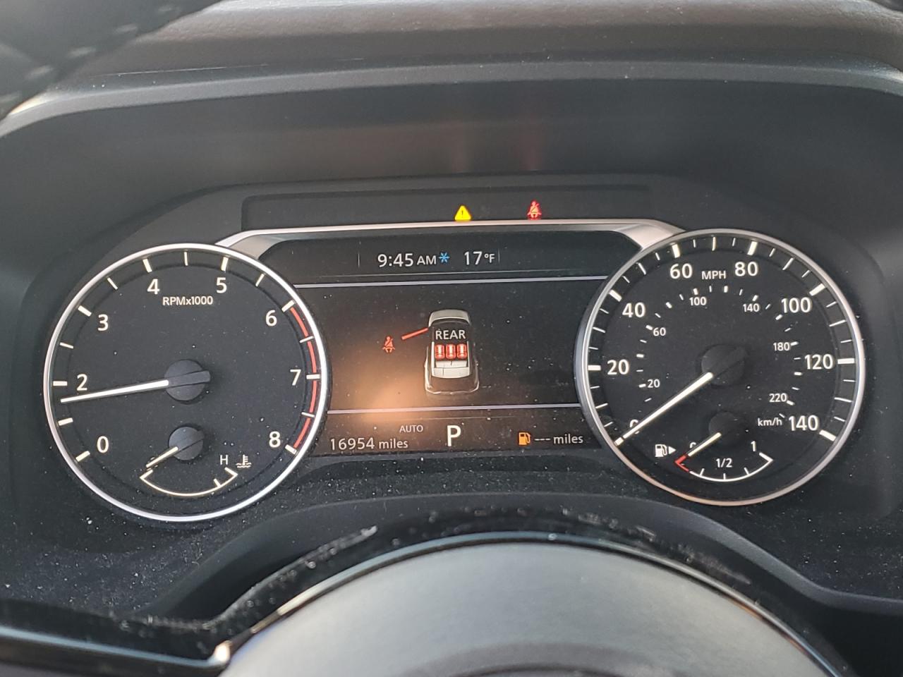 2023 NISSAN ROGUE SV VIN:5N1BT3BB3PC908723