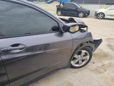 2019 Honda HR-V VIN: