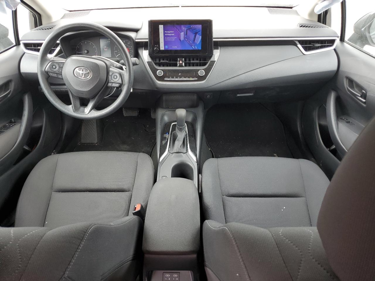 2023 TOYOTA COROLLA LE VIN:5YFB4MDEXPP025482