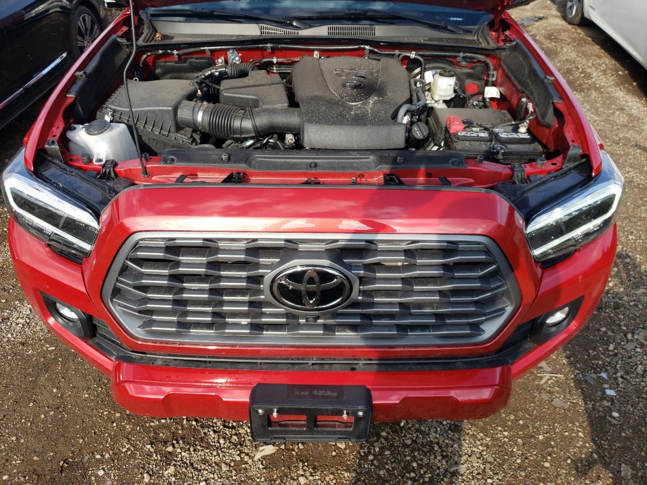 2023 TOYOTA TACOMA DOUBLE CAB VIN:3TYDZ5BN7PT032615