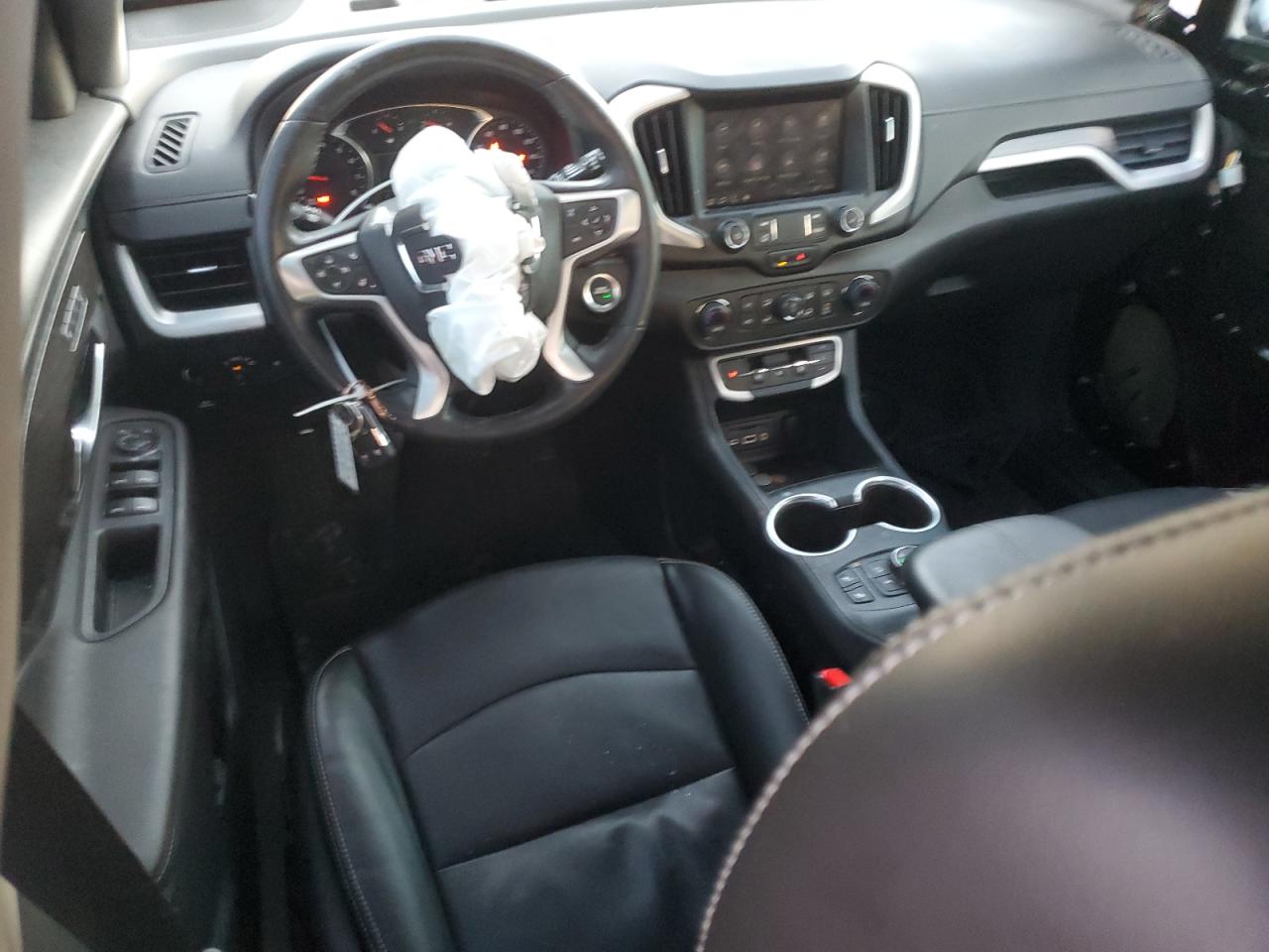 2022 GMC TERRAIN SLT VIN:3GKALPEV1NL131655