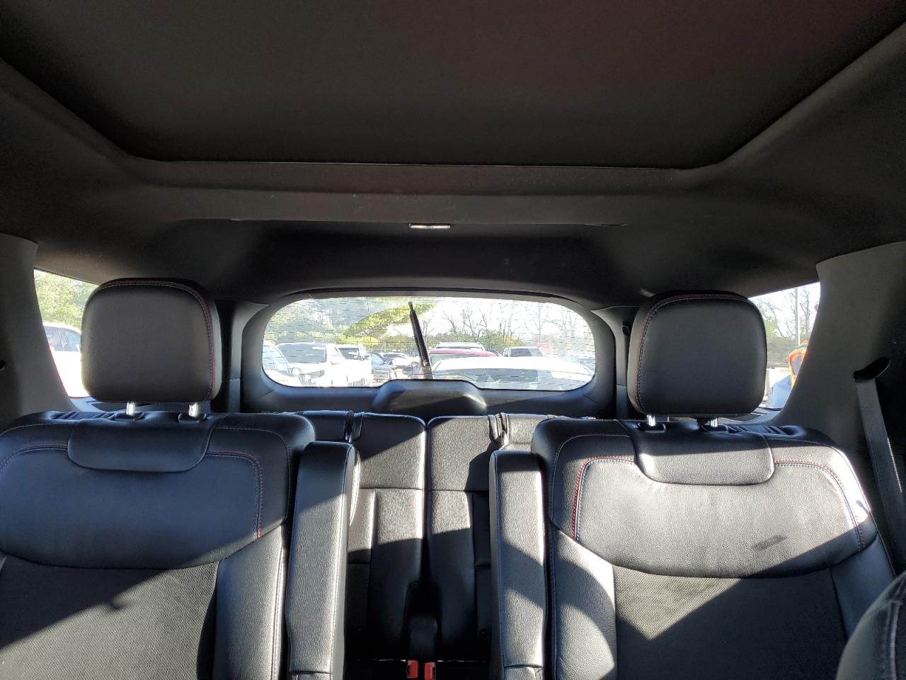 2022 FORD EXPLORER ST VIN:1FM5K8GC0NGC20862