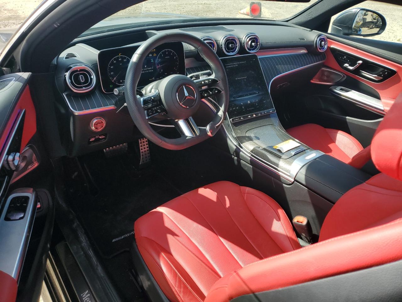 2024 MERCEDES-BENZ CLE 300 4MATIC VIN:W1KMJ4HBXRF009607