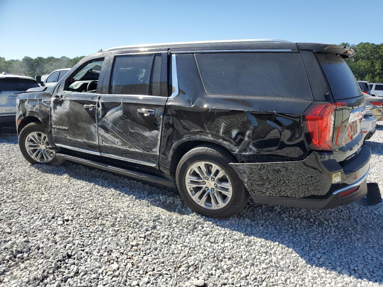 2023 GMC YUKON XL K1500 SLT VIN:1GKS2GKDXPR254627