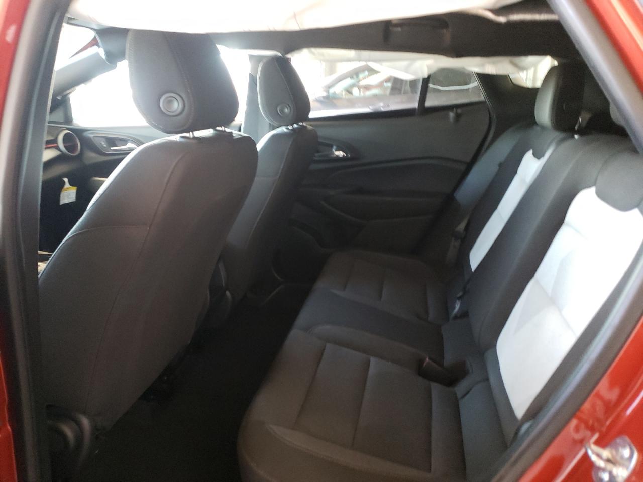 2024 CHEVROLET TRAX 1RS VIN:KL77LGE21RC156078