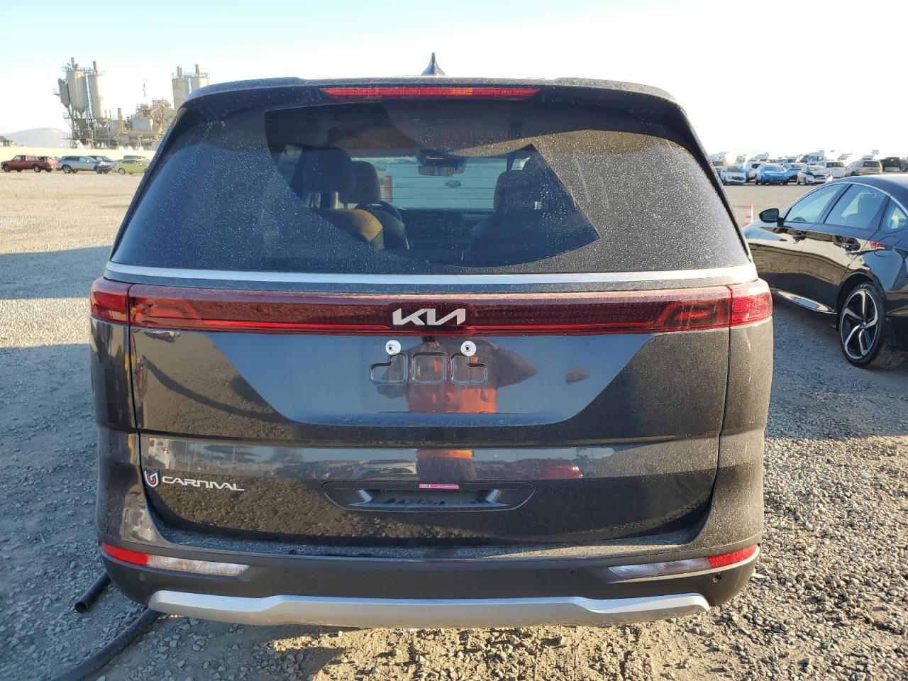 2024 KIA CARNIVAL LX VIN:KNDNB4H31R6441748