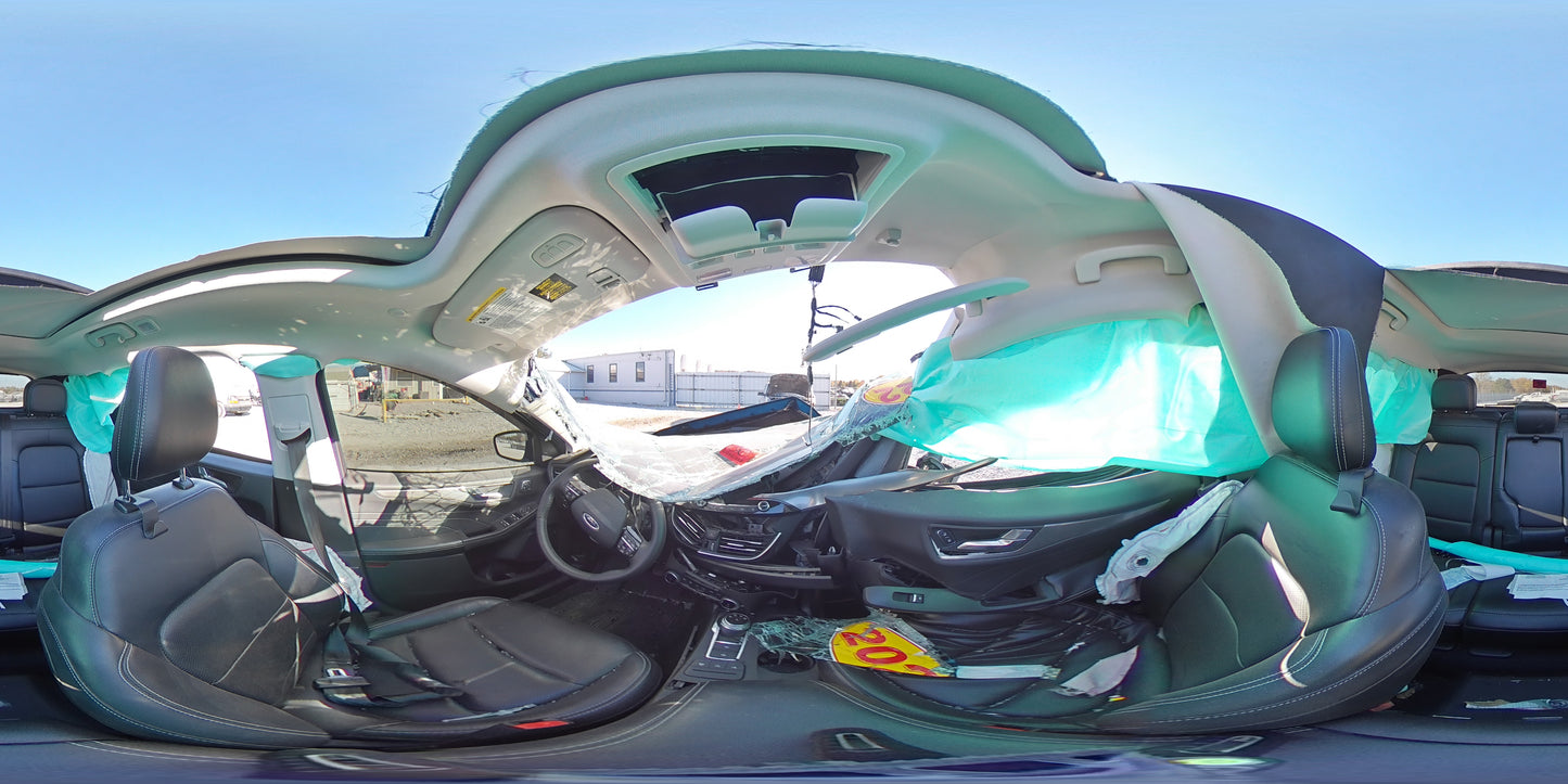 2022 FORD ESCAPE TITANIUM VIN:1FMCU9J94NUA98402