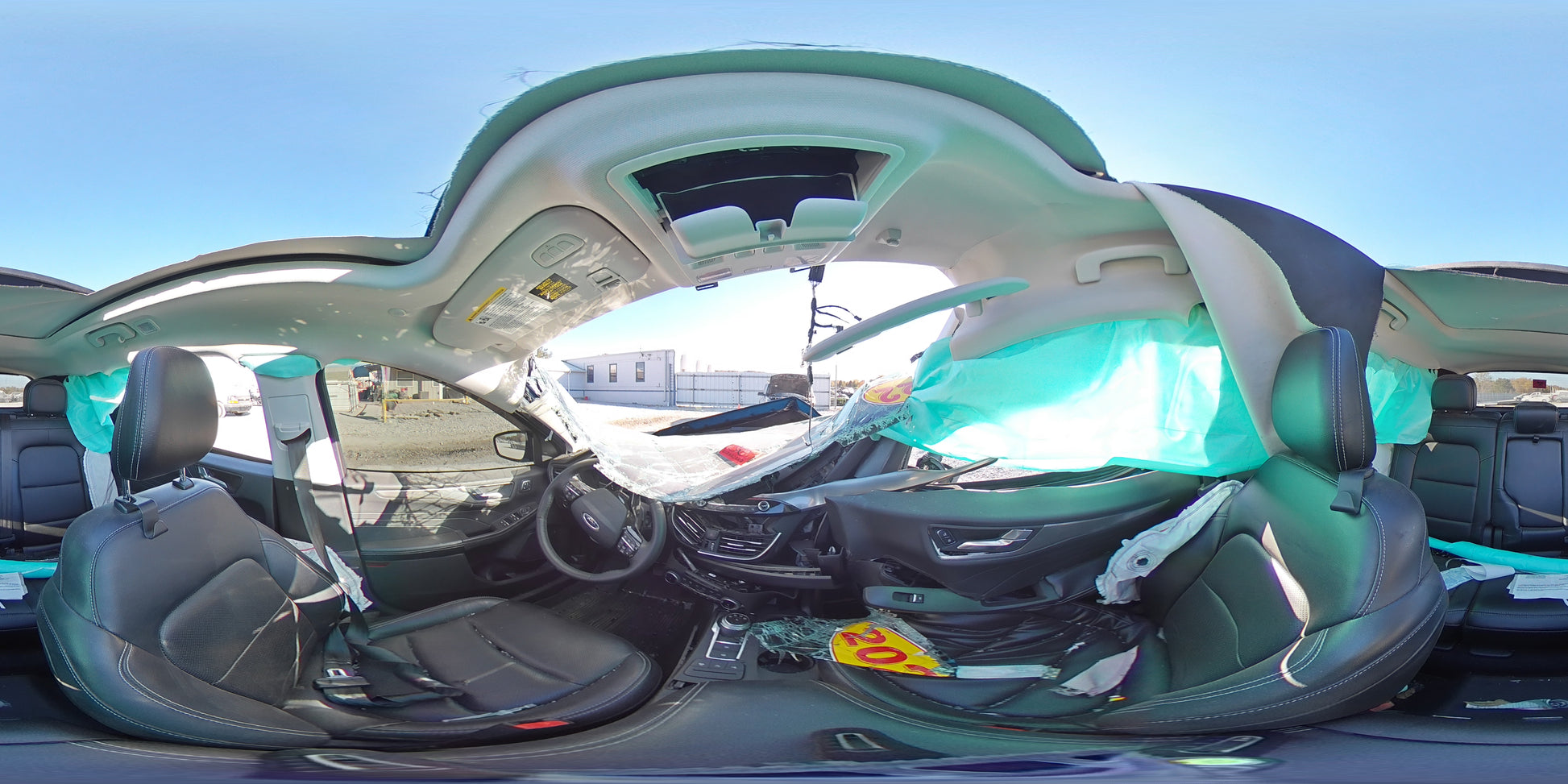2022 FORD ESCAPE TITANIUM VIN:1FMCU9J94NUA98402