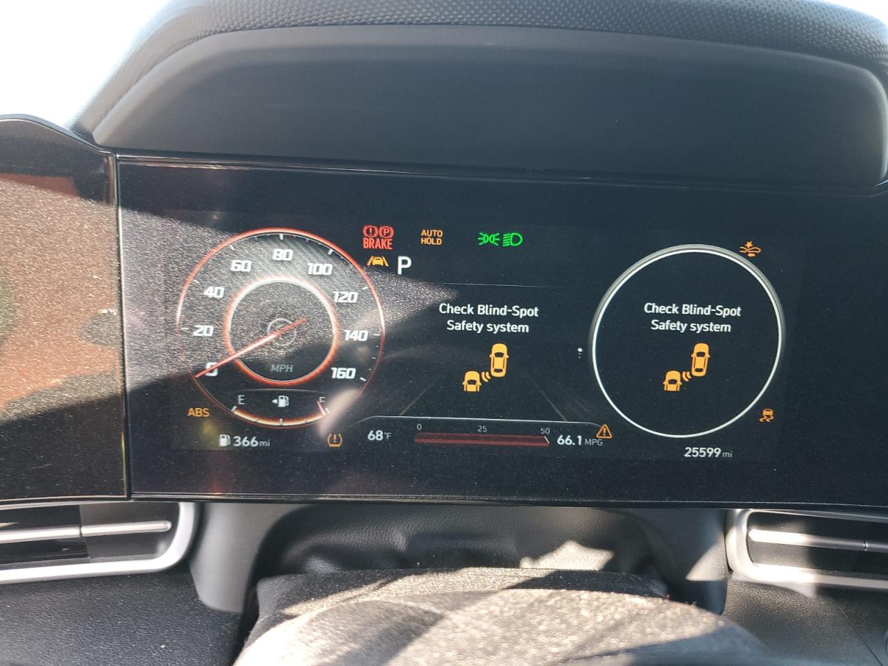 2023 HYUNDAI ELANTRA SEL VIN:5NPLS4AG2PH087813