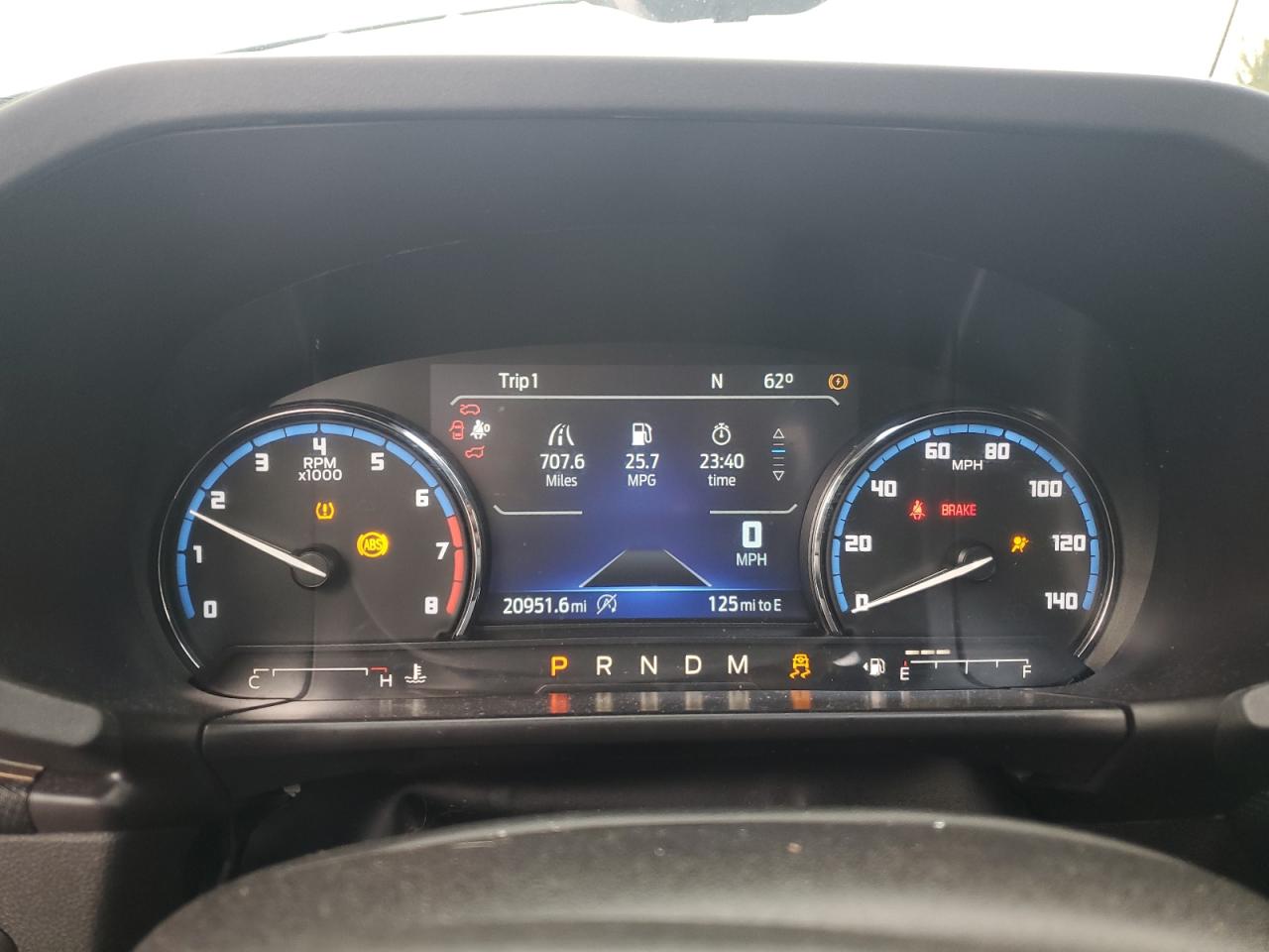 2023 FORD BRONCO SPORT BADLANDS VIN:3FMCR9D96PRD77521