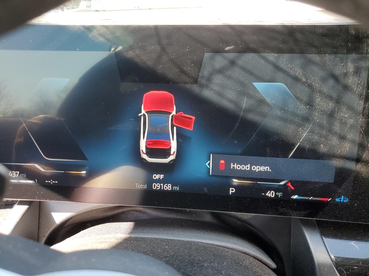 2024 BMW 540 XI VIN:WBA63FJ08RCS27531