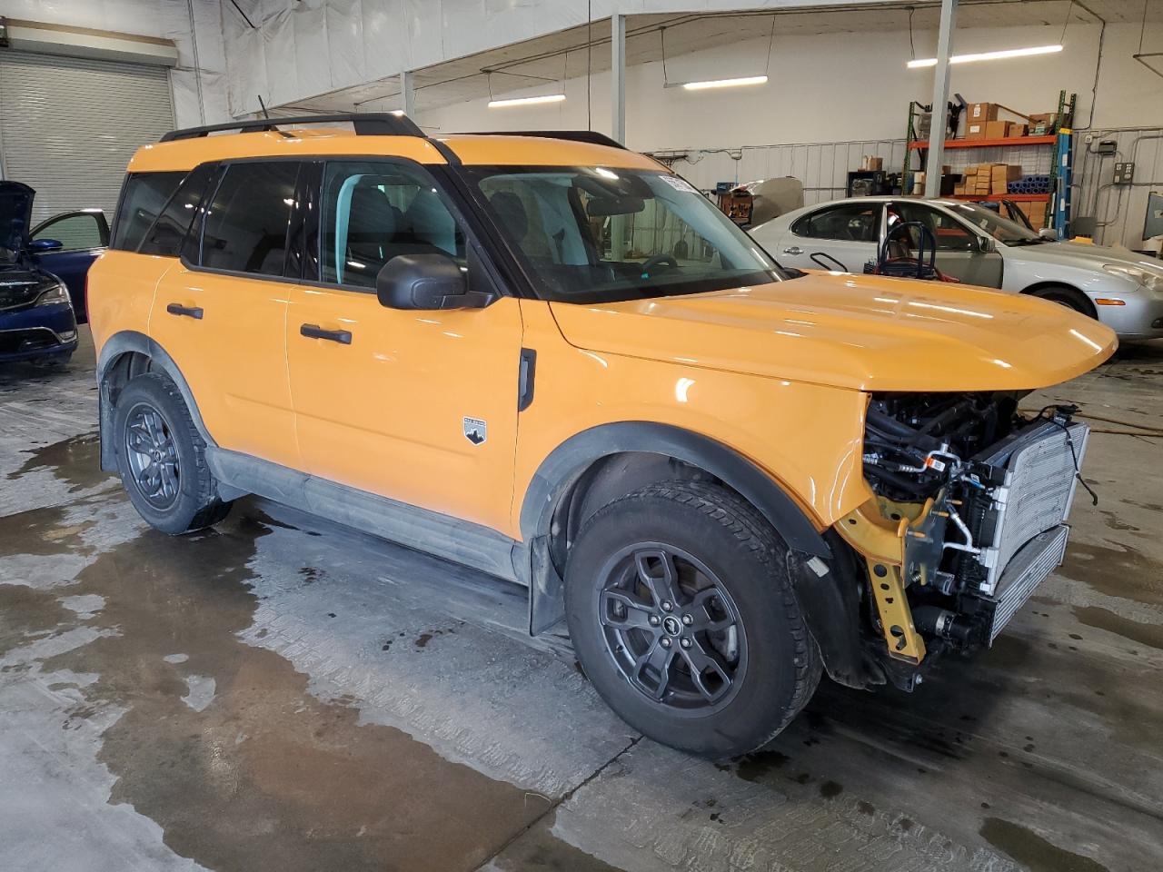 2022 FORD BRONCO SPORT BIG BEND VIN:3FMCR9B68NRD66865